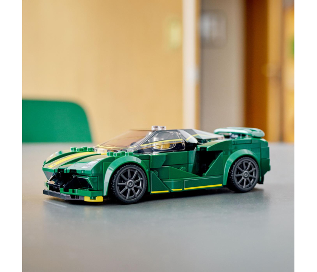 LEGO Speed Champions 76907 Lotus Evija - 1035636 - zdjęcie 4